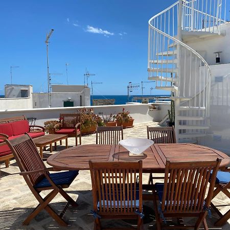 Terrazza Mediterranea - Puglia Mia Apartments Monopoli Extérieur photo