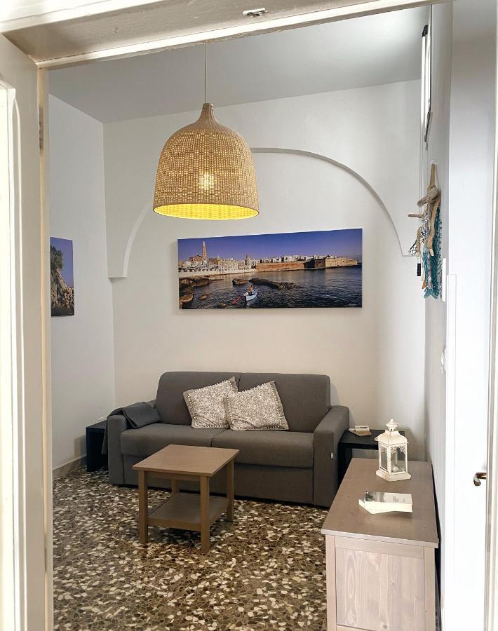Terrazza Mediterranea - Puglia Mia Apartments Monopoli Extérieur photo