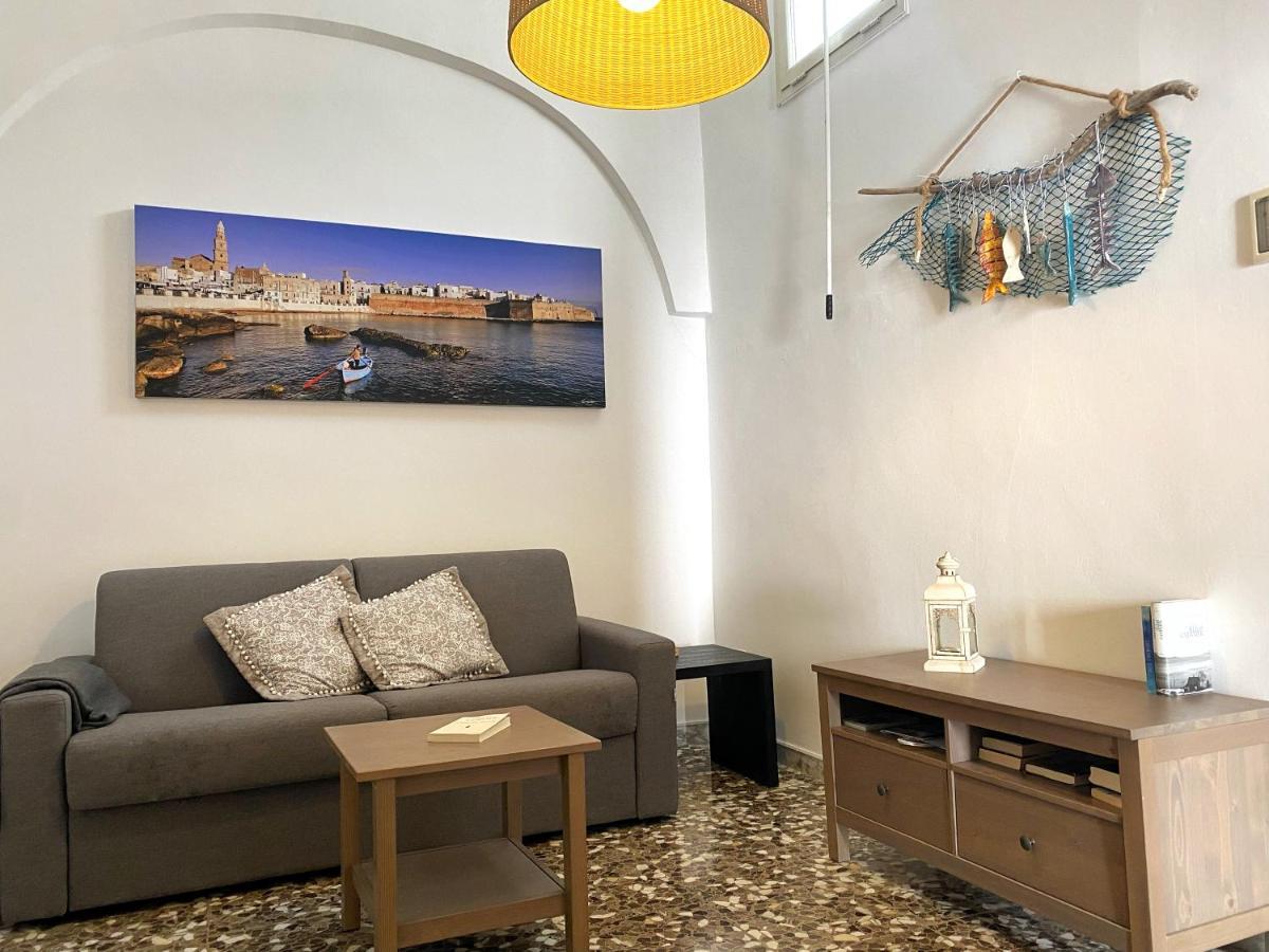 Terrazza Mediterranea - Puglia Mia Apartments Monopoli Extérieur photo