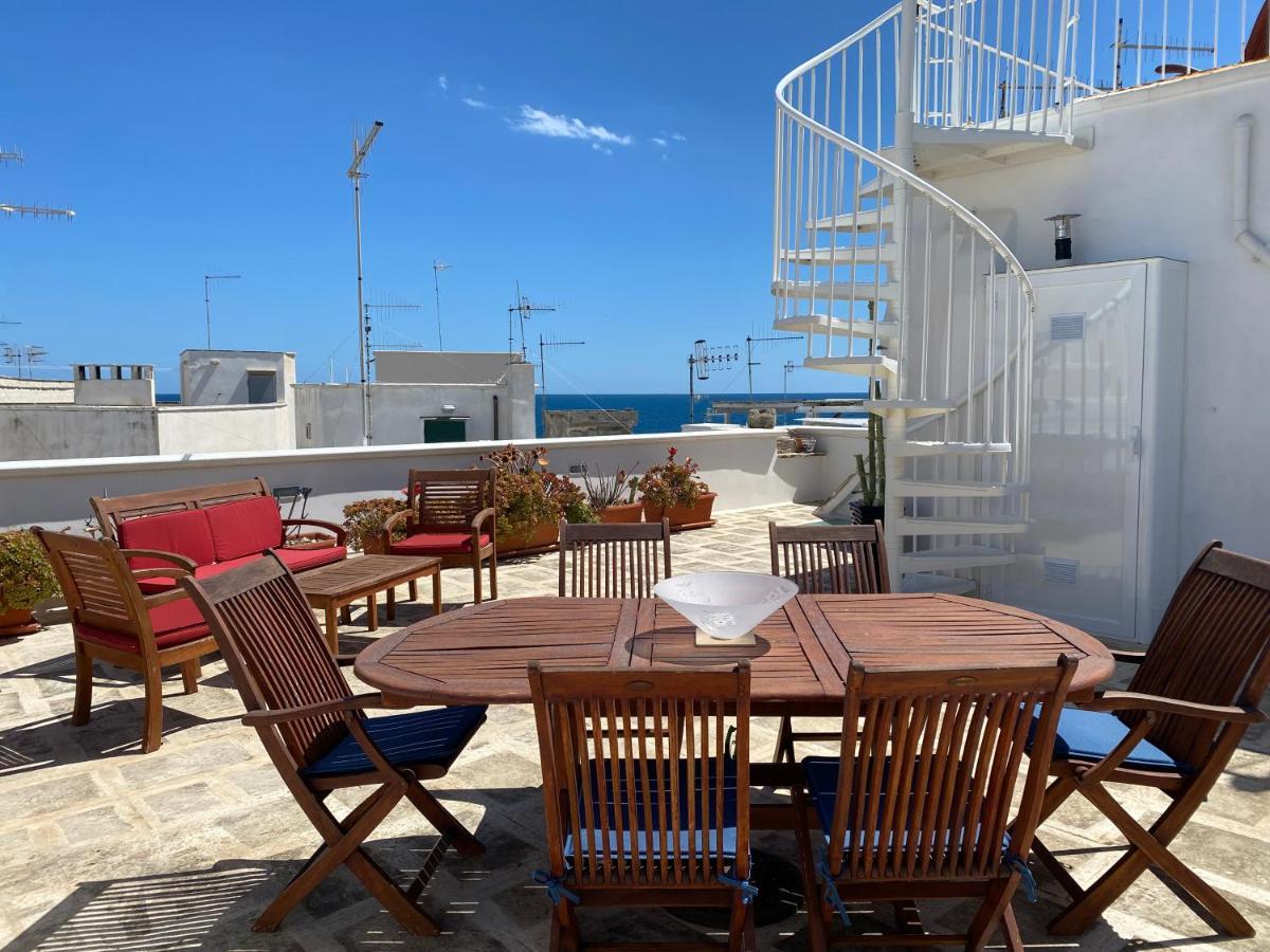 Terrazza Mediterranea - Puglia Mia Apartments Monopoli Extérieur photo