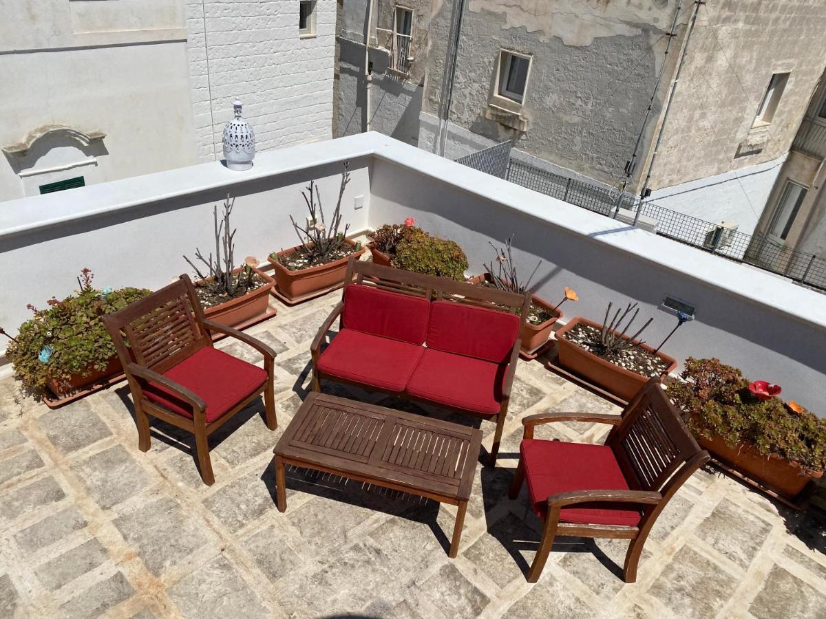 Terrazza Mediterranea - Puglia Mia Apartments Monopoli Extérieur photo