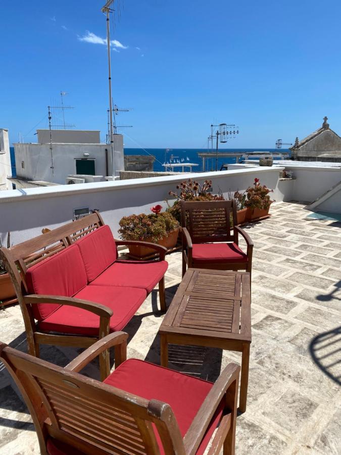 Terrazza Mediterranea - Puglia Mia Apartments Monopoli Extérieur photo