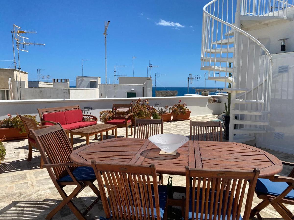 Terrazza Mediterranea - Puglia Mia Apartments Monopoli Extérieur photo