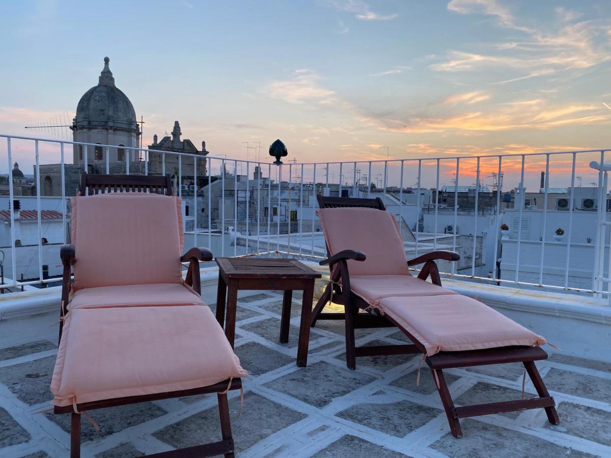 Terrazza Mediterranea - Puglia Mia Apartments Monopoli Extérieur photo