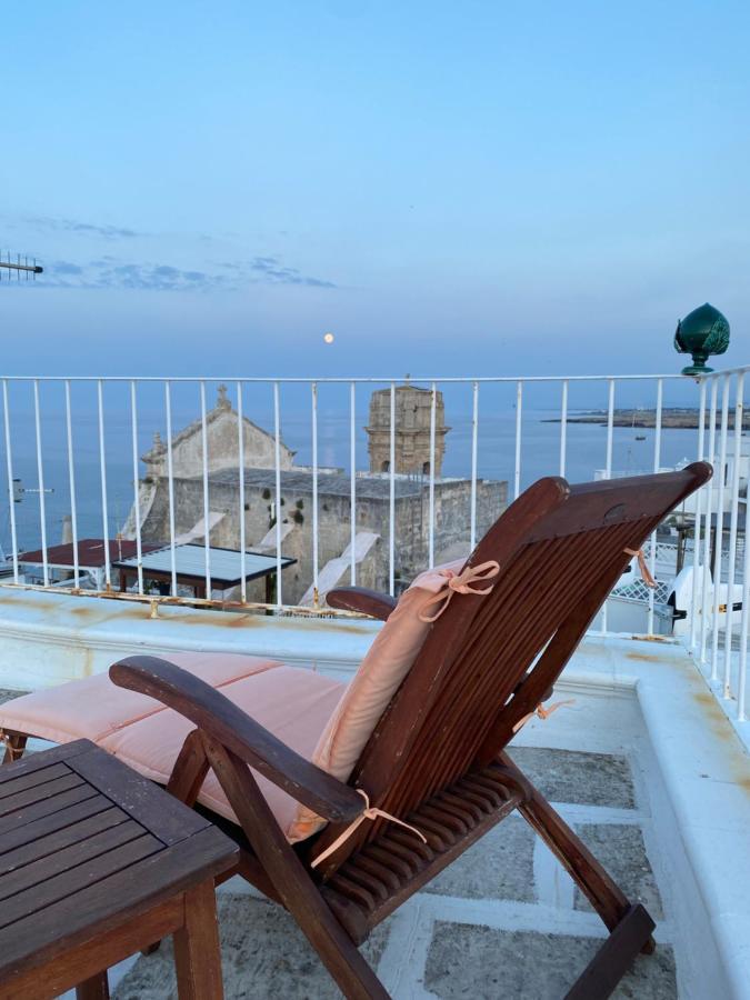 Terrazza Mediterranea - Puglia Mia Apartments Monopoli Extérieur photo